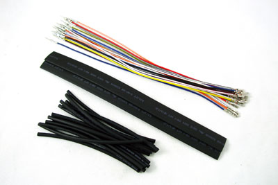 Handlebar Wiring Harness 12" Extension Kit