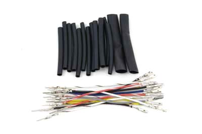 Handlebar Wiring Harness 4" Extension Kit