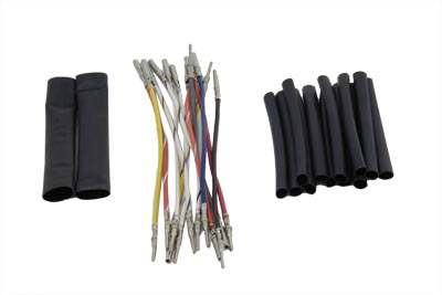 Handlebar Wiring Harness 4" Extension Kit