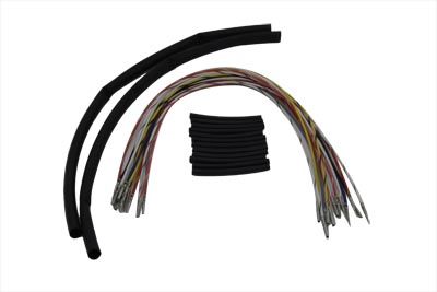 Handlebar Wiring Harness 15" Extension Kit
