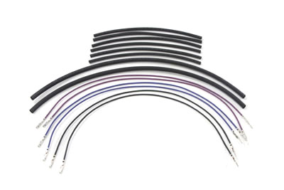 Turn Signal Wire 15" Extension Kit