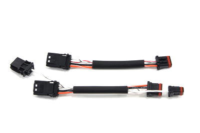 Handlebar Switch Wiring Harness 4" Extension Kit
