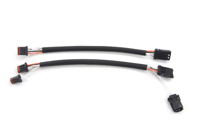 Handlebar Switch Wiring Harness 8" Extension Kit