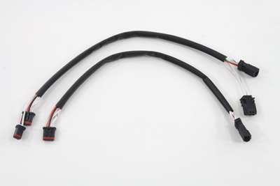 Handlebar Switch Wiring Harness 12" Extension Kit