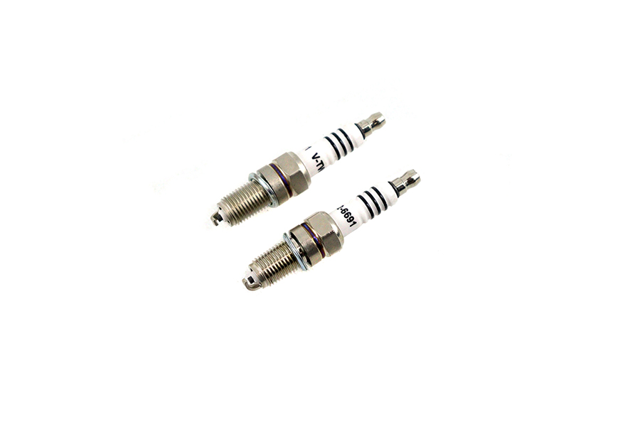 V-Twin Performance Spark Plugs