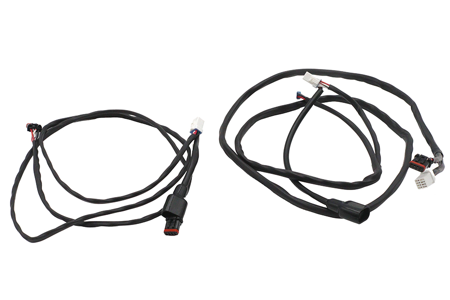 Handlebar Switch Wiring Harness 15" Extension Kit