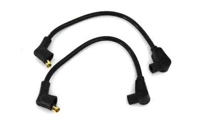 Sumax Black 8mm Spark Plug Wire Set