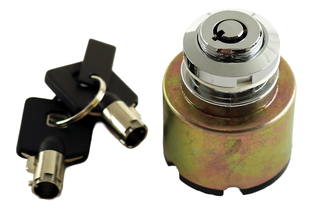 Quick Start Barrel Key Ignition Starter Switch