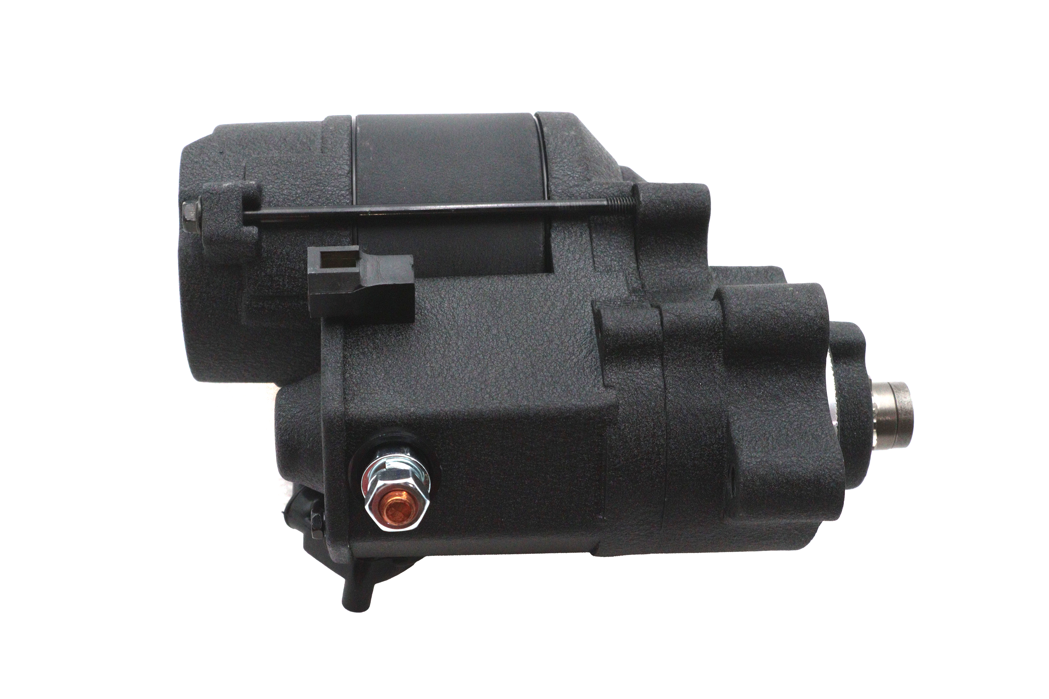Ultima Thunder Fire Starter Motor 1.4KW Black