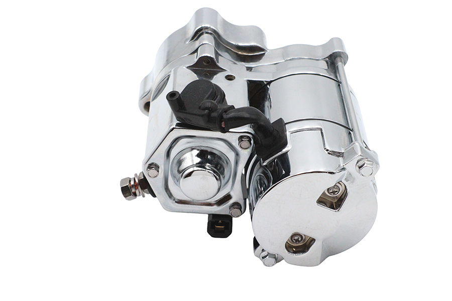 Ultima Thunder Fire Starter Motor 1.4KW Chrome