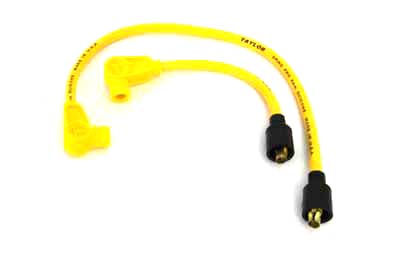Sumax Yellow 8mm Spark Plug Wire Set