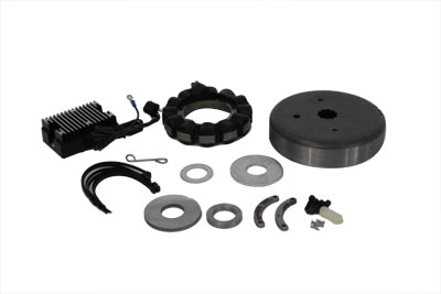 Alternator Charging System Kit 22 Amp
