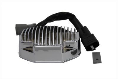 Volt Tech Regulator Chrome