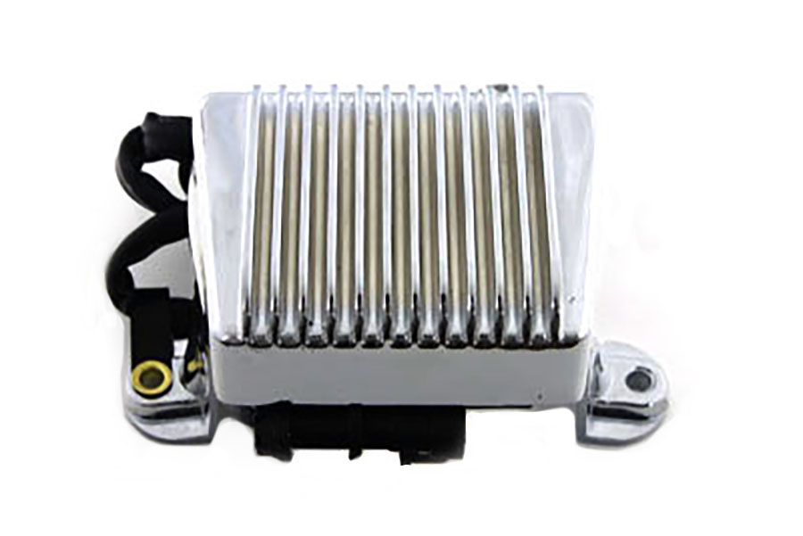 Volt Tech Regulator Chrome