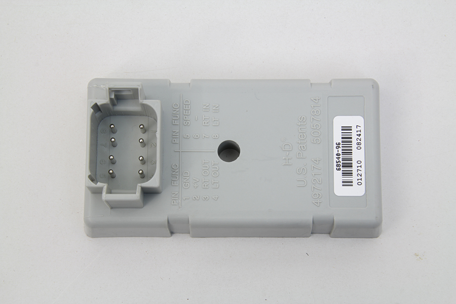 OE Turn Signal Canceler