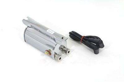 Chrome 12 Volt Ignition Coil