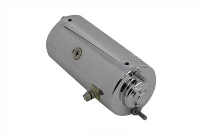 Prestolite Chrome Starter Motor