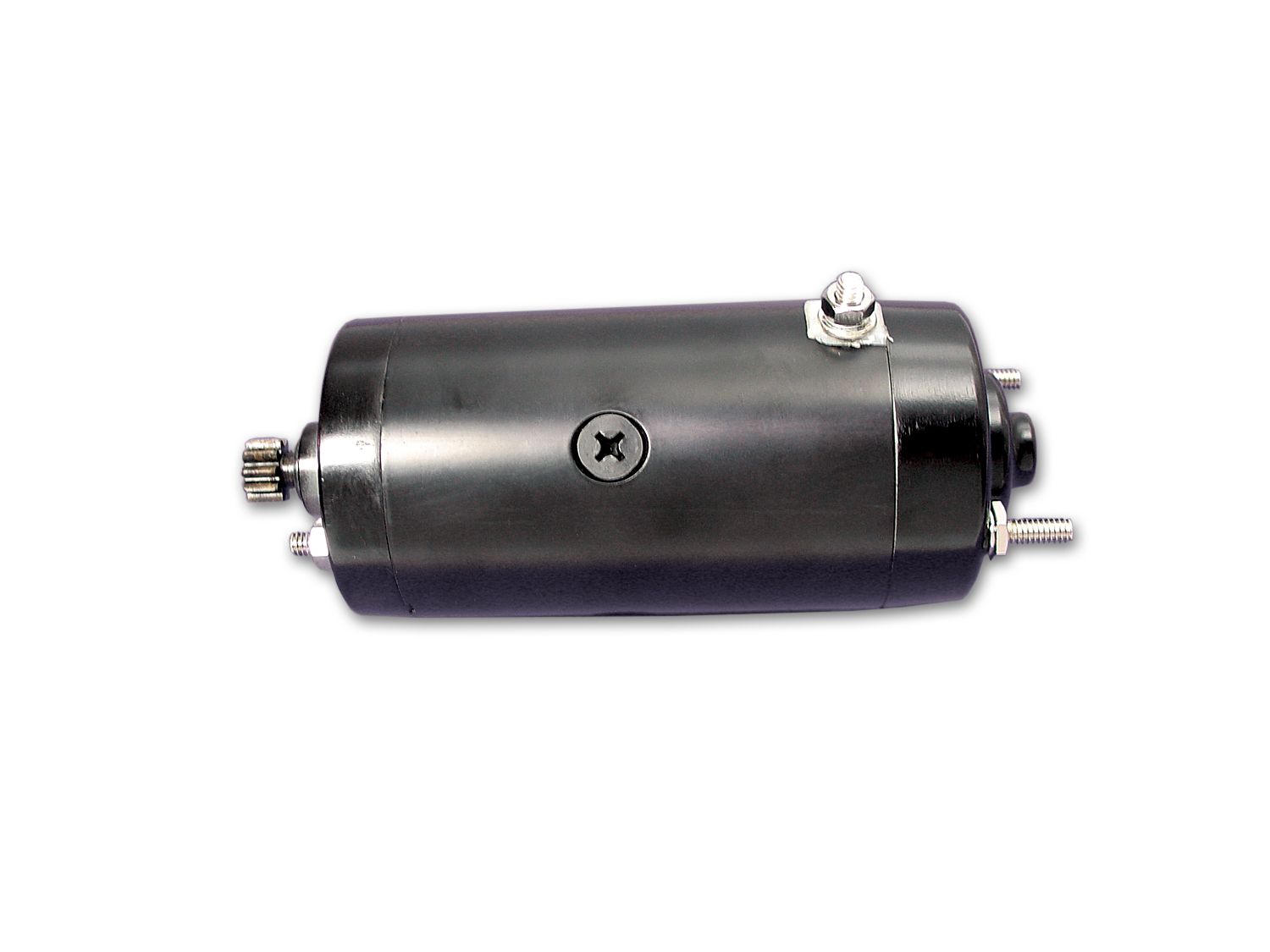 Prestolite Black Starter Motor