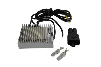 Volt Tech Regulator Chrome