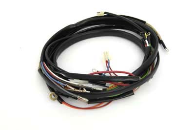 Main Wiring Harness