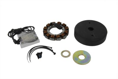 Alternator Charging System Kit 32 Amp