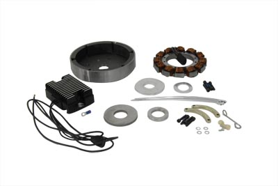 Alternator Charging System Kit 22 Amp