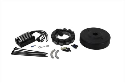18 Amp Alternator Charging System Kit
