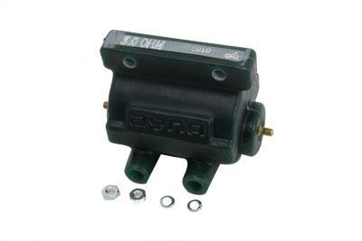 Dyna 12 Volt 3 Ohm Dual Fire Coil fits Harley Davidson - Picture 1 of 3