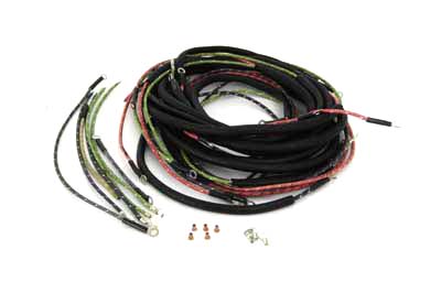 Wiring Harness Kit 6 Volt Battery