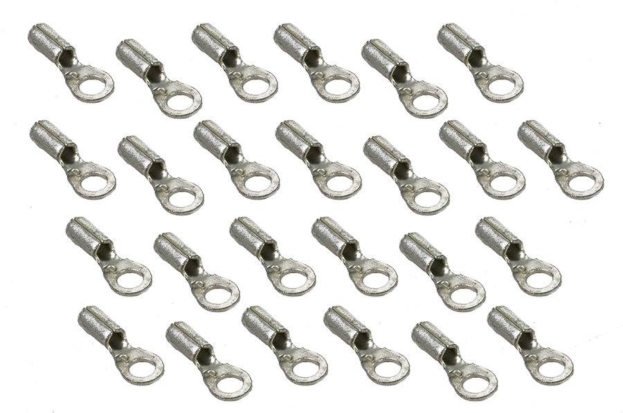 Ring Wiring Terminal #6 Eye 14-16 Gauge