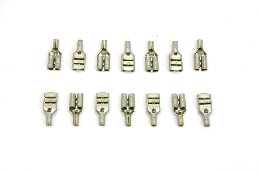 Flag Wiring Terminal 3/16" Female Spade