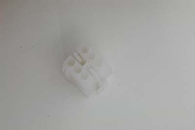 Wiring 6 Pin Socket Insulator
