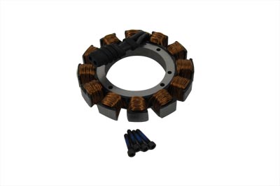 Alternator Stator Unmolded 32 Amp with Plug