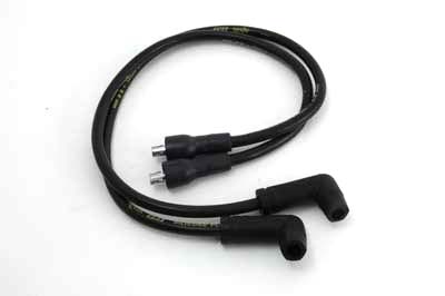 *UPDATE Accel Black 8.8mm Spark Plug Wire Set