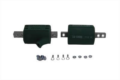 Dyna 12 Volt 3 Ohm Single Fire Coil