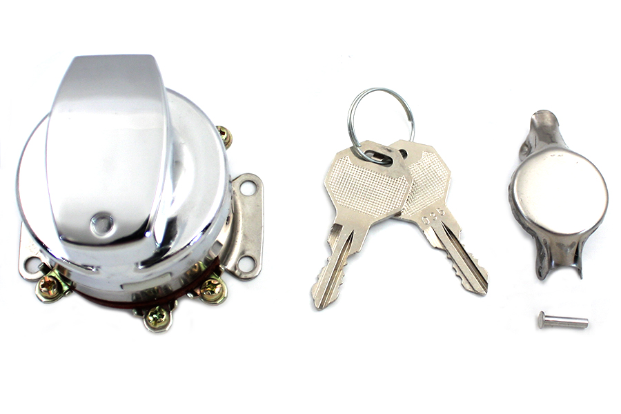 6 Post Electronic Key Switch