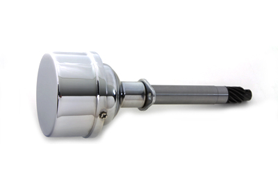 V-Fire Overhead Valve Auto Advance Distributor Chrome