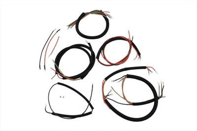 Hummer Battery Wiring Harness Kit
