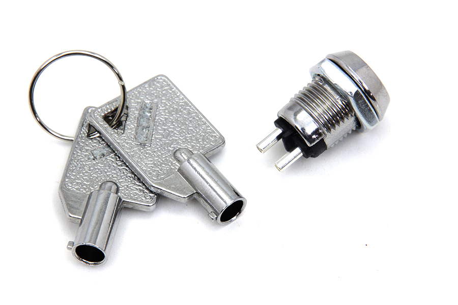 Universal On-Off Ignition Key Switch