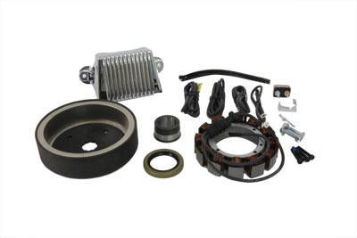Alternator Charging System Kit 38 Amp