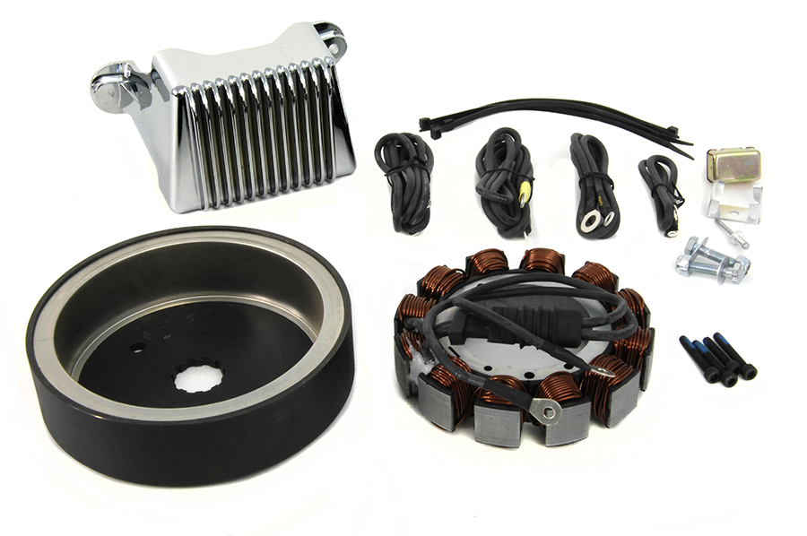 Alternator Charging System Kit 45 Amp