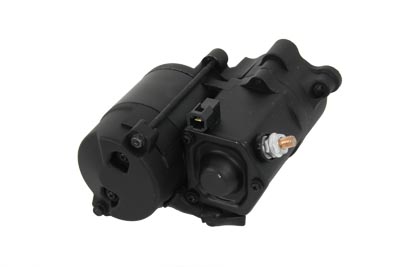 Starter Motor Black