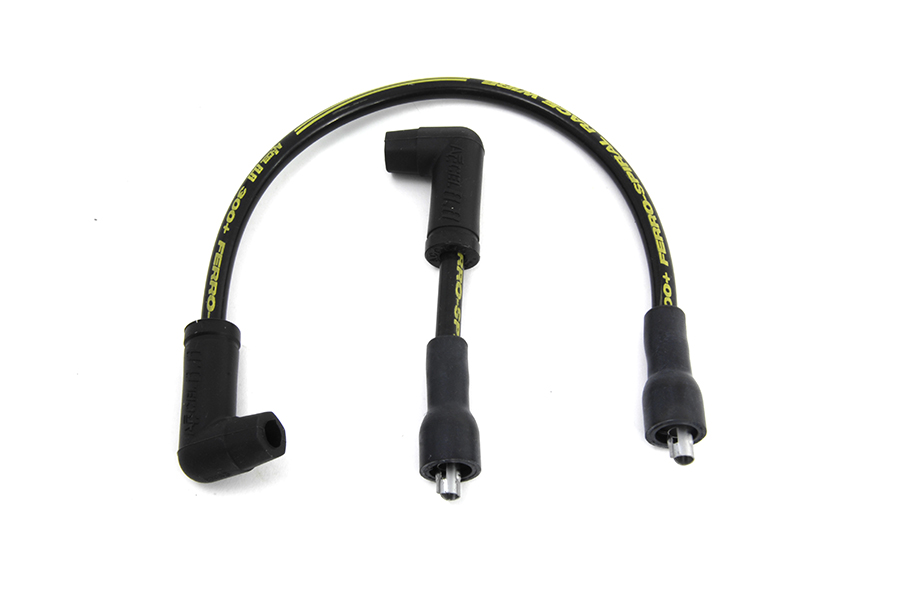 *UPDATE Accel Black 8.8mm Spark Plug Wire Set