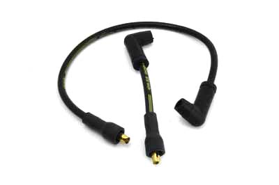 *UPDATE Accel Black 8.8mm Spark Plug Wire Set