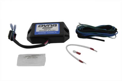 Dyna 2000 Ignition Module Single or Dual Fire 7 Pin