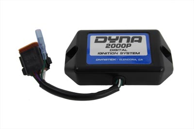 *UPDATE Dyna 2000 Ignition Module Dual or Single Fire 8-Pin