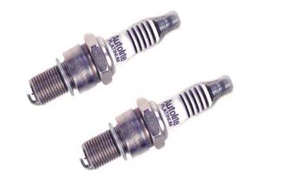 Autolite Platinum Spark Plug Set