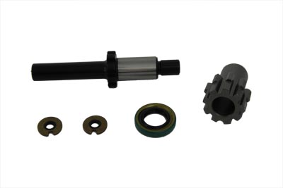 Starter Shaft and Gear Kit