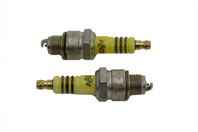 Accel Platinum Spark Plug Set
