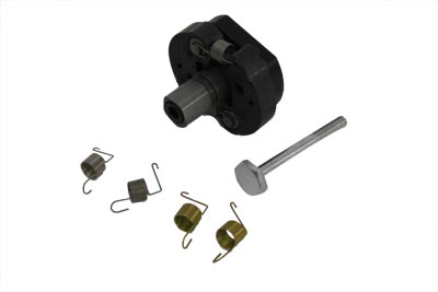 Ignition Advance Unit with Needle Bearing Weights, Springs
